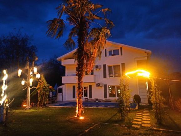 Villa Atlas Muhafazakar Havuzlu, Mustakil Genis Bahceli Sapanca Exterior foto