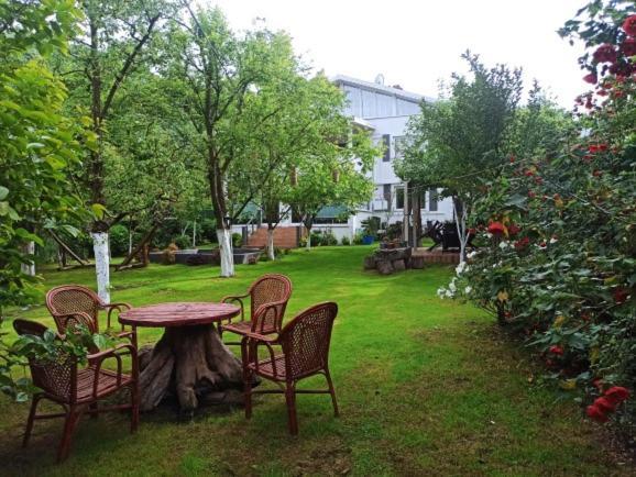 Villa Atlas Muhafazakar Havuzlu, Mustakil Genis Bahceli Sapanca Exterior foto