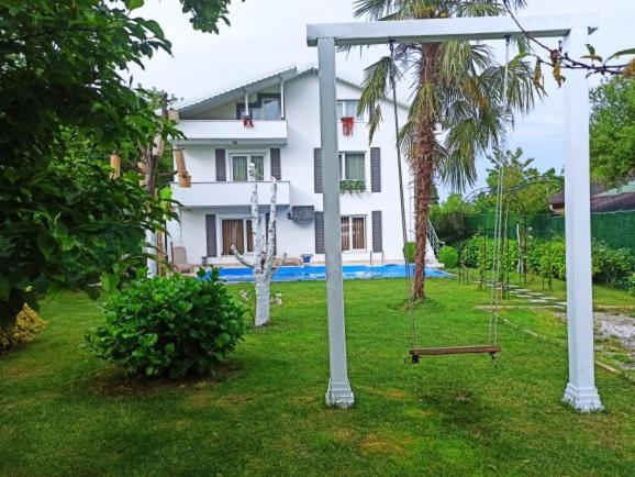 Villa Atlas Muhafazakar Havuzlu, Mustakil Genis Bahceli Sapanca Exterior foto