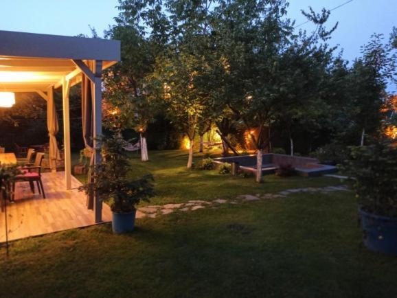 Villa Atlas Muhafazakar Havuzlu, Mustakil Genis Bahceli Sapanca Exterior foto